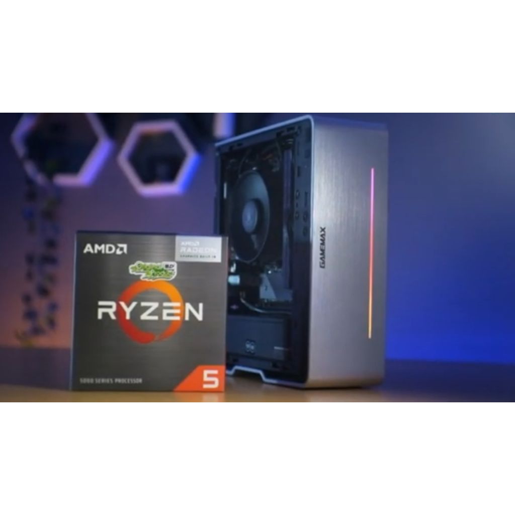 Mini PC Ryzen 5 8500G 16GB 1TB