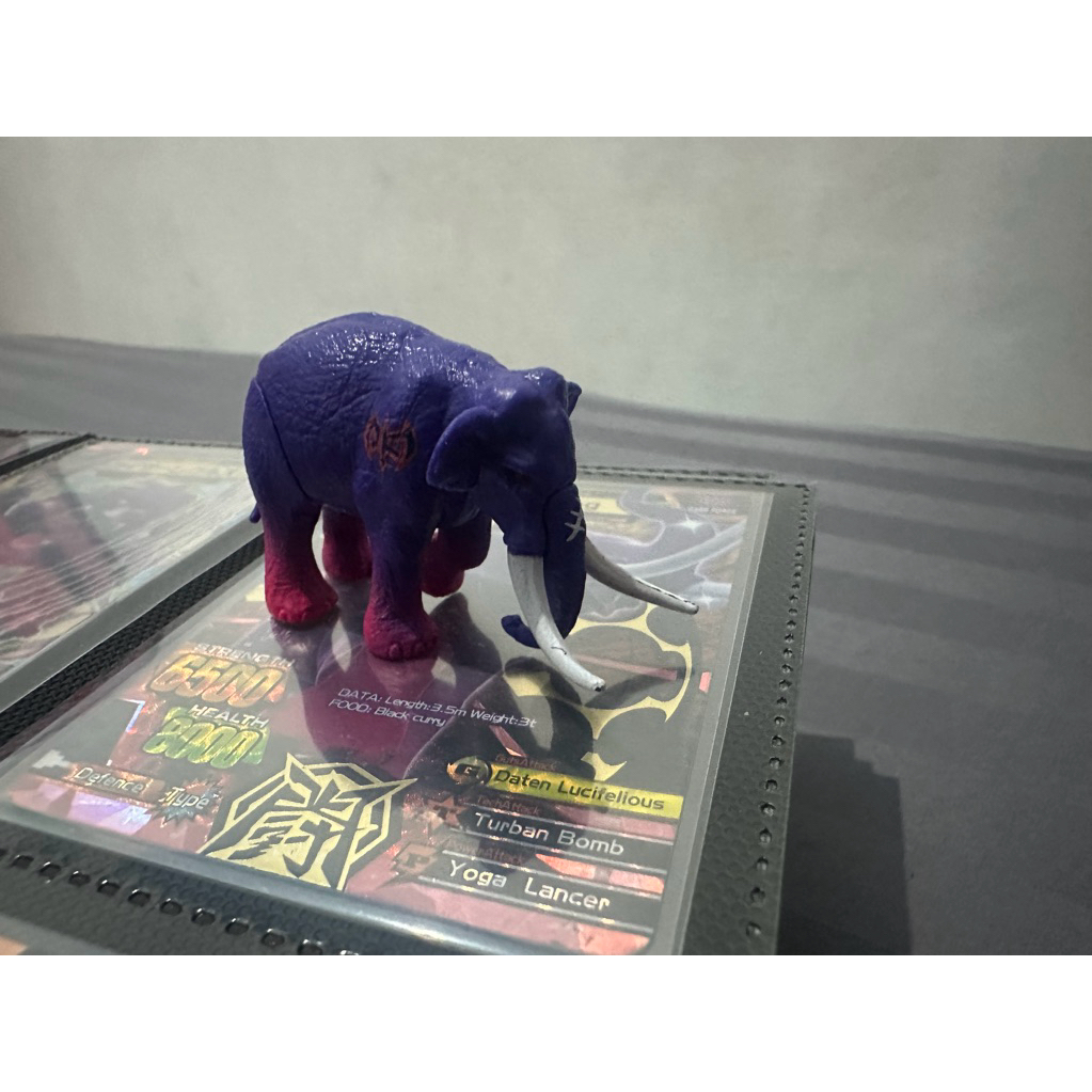 animal kaiser figur oorlog