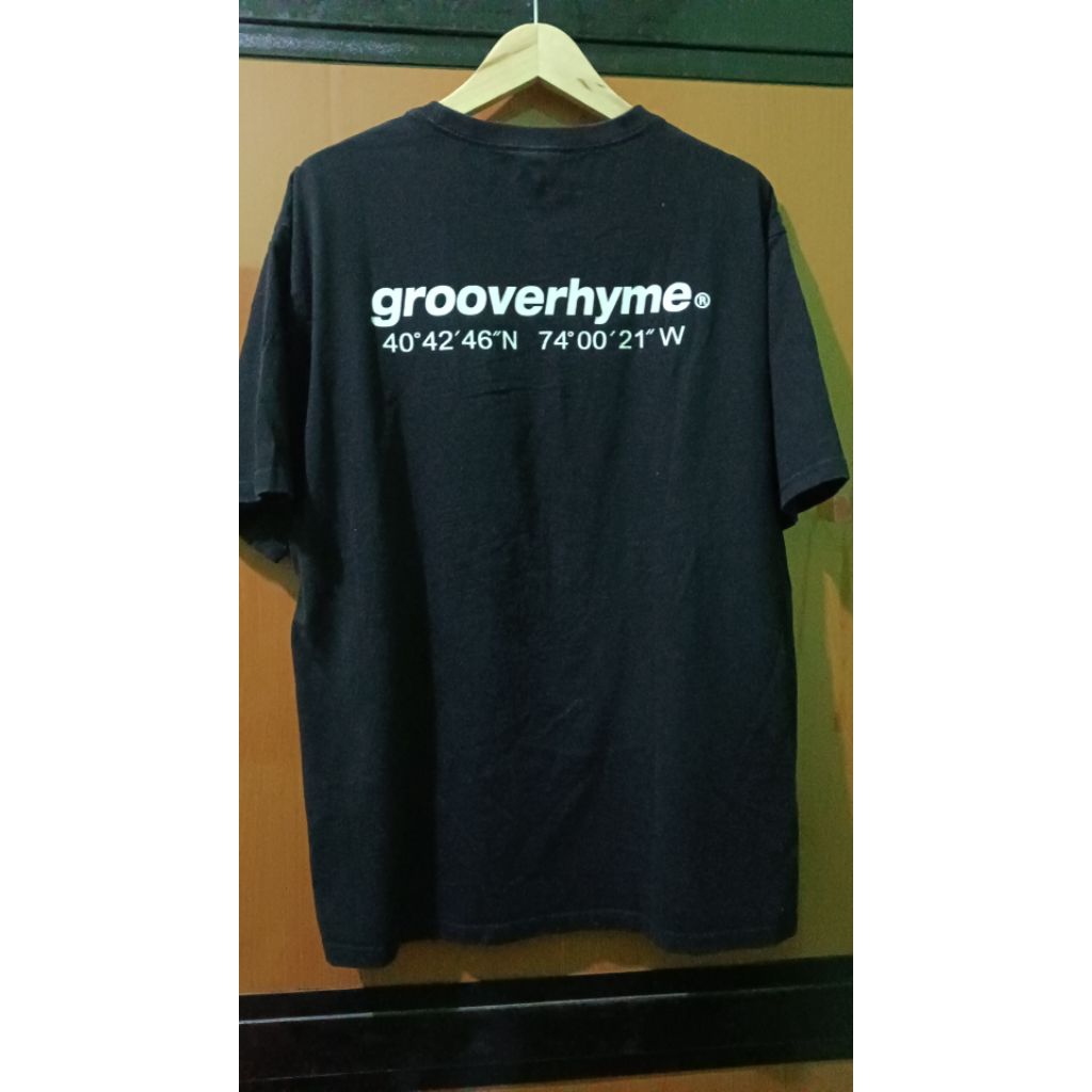 KAOS GROOVERHYME