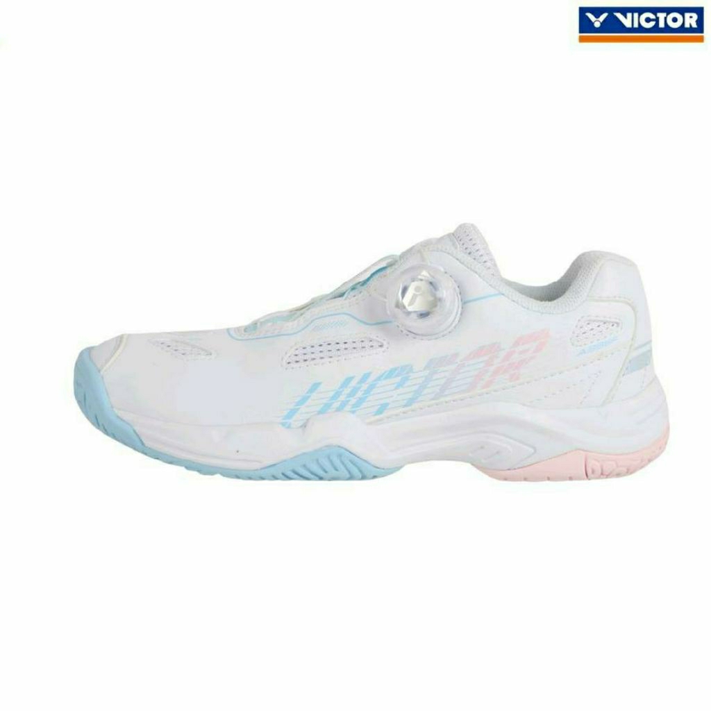 Termurah terbaru 2025 Sepatu badminton Victor Junior size 36 37 38 39 40