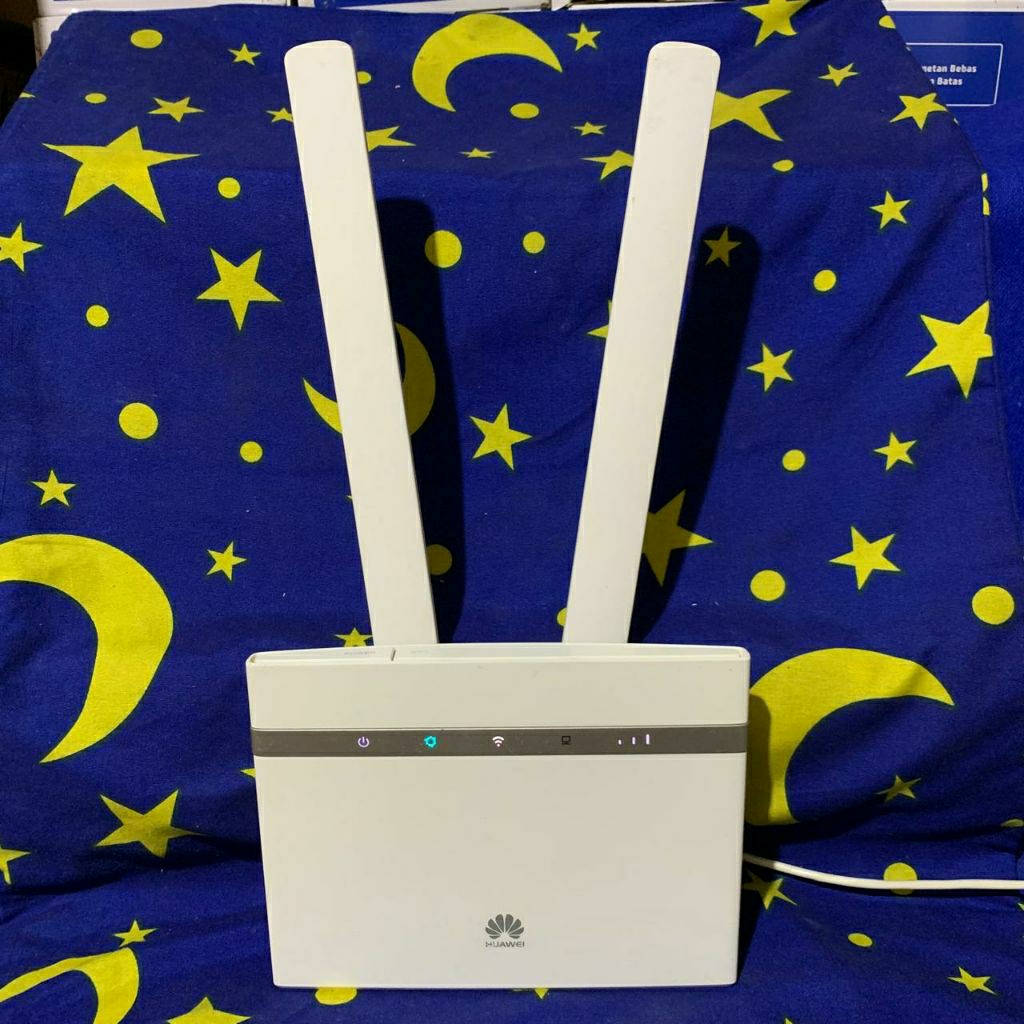 HUAWEI B315Bs-936 B315s-936 Wifi 4G Router UNLOK All Oprator 4G LTE Band 1'3'40 Bonus Antena NoTutup