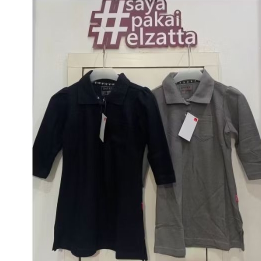 Dauky girls polo shirt