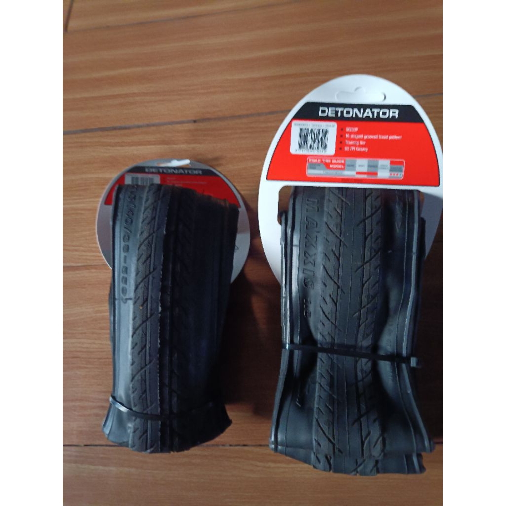 dijual ban luar sepeda merk maxxis detonator ukuran 26 x 1.50
