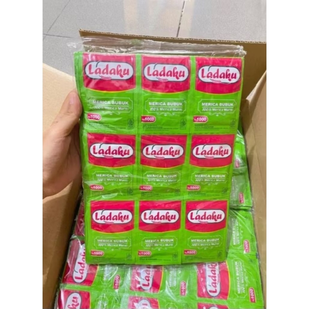 

ladaku penyedap rasa