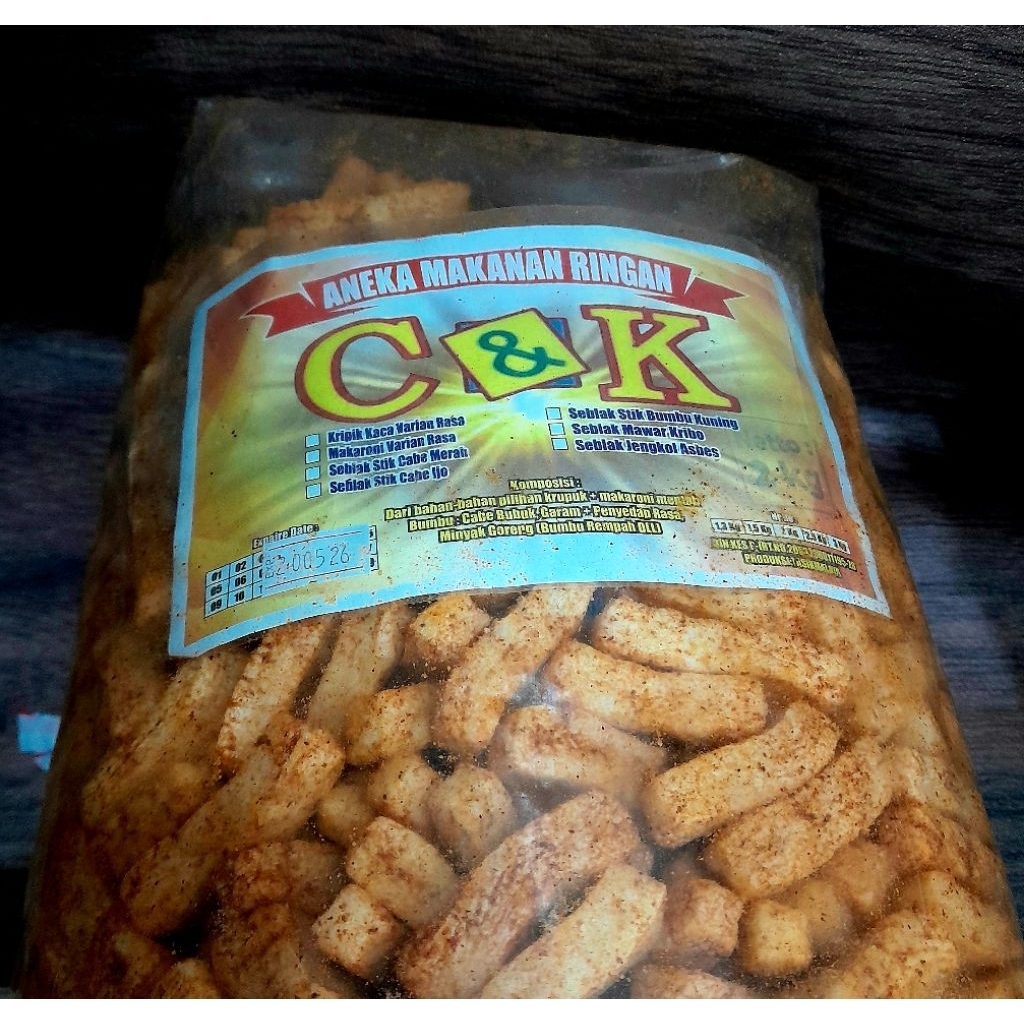 

CAMILAN SEBLAK SOTO IJO DAN MERAH