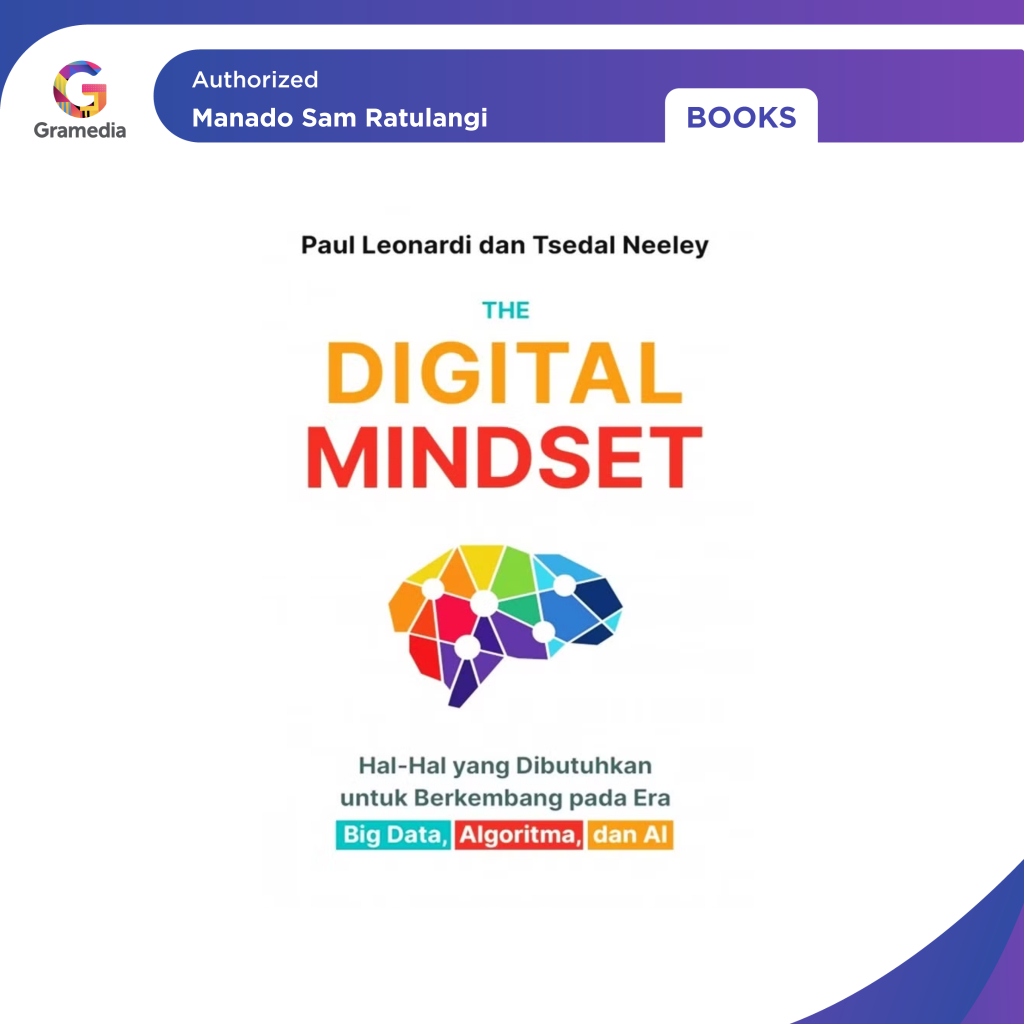 Gramedia Manado-The Digital Mindset