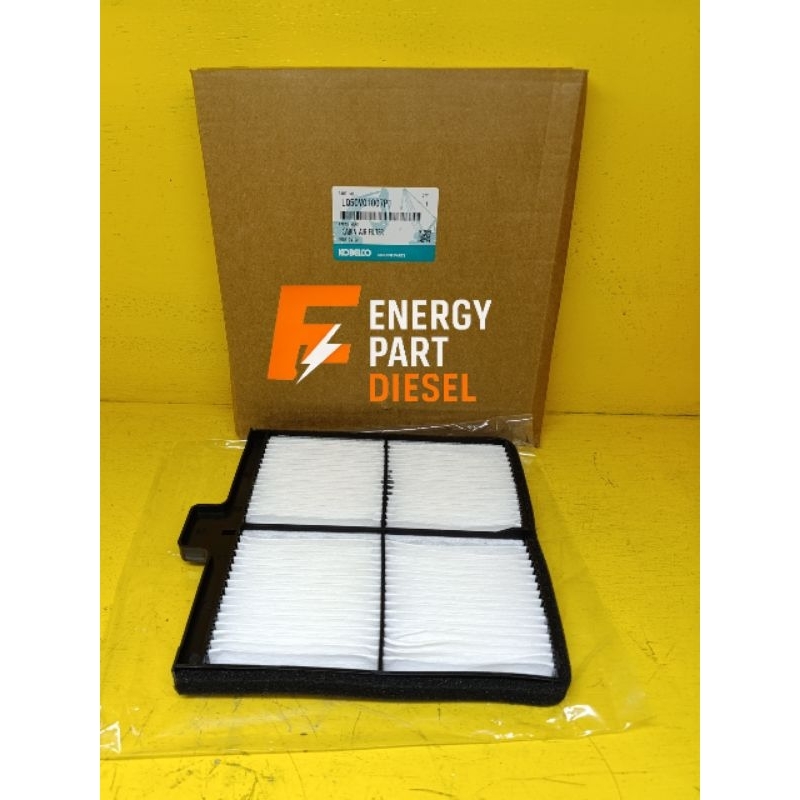 Filter Ac Cabin / Air Con Filter IN LQ50V01007P1 Kobelco Sk200-8 Sk200-10