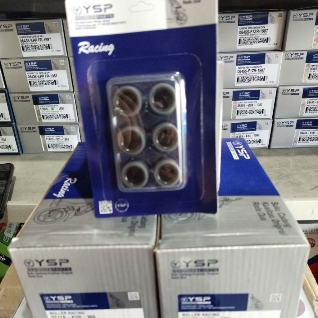 Roller Racing (YSP) Beat FI (KVB) 9 gram