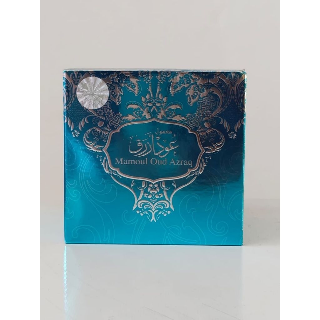 Mamoul Oud Azraq by almas bukhur