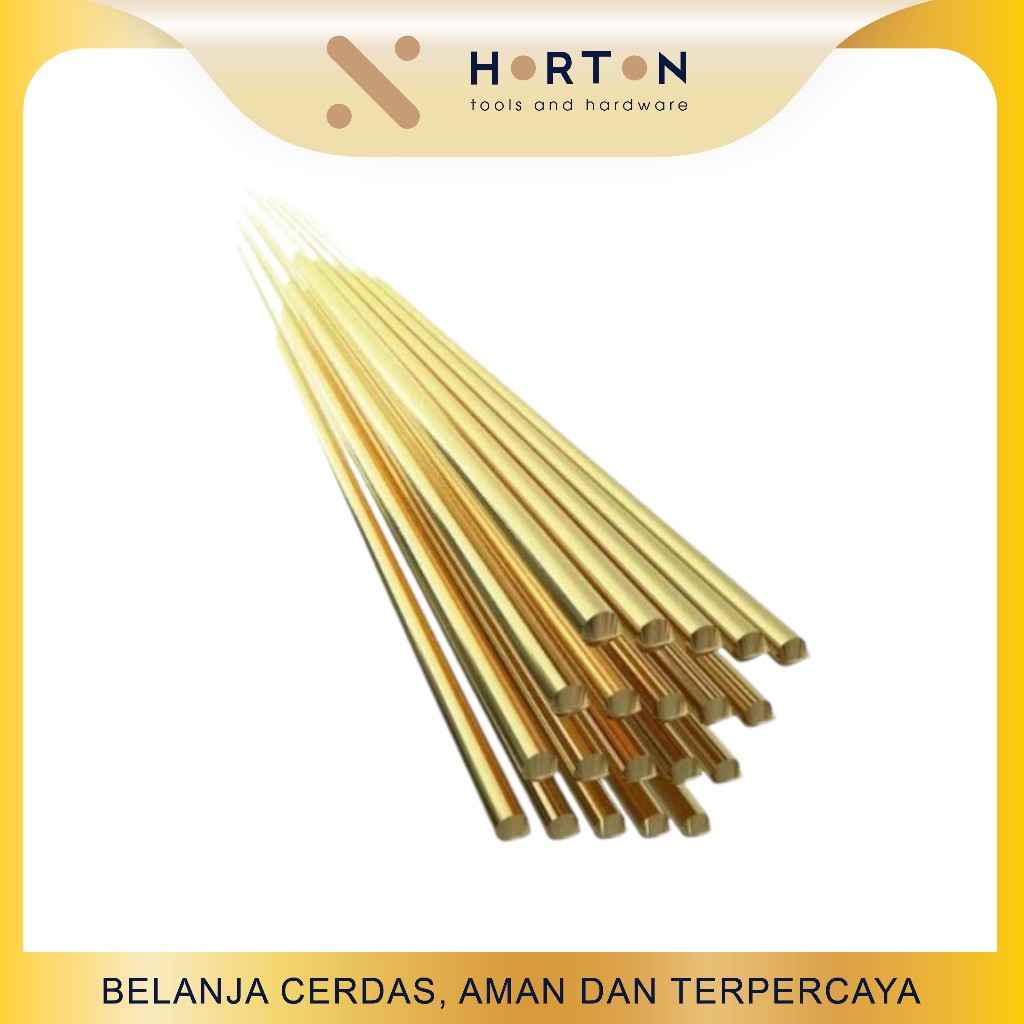 Kawat Las Kuningan / Perak Las / Kawat Las / Las Kuningan Per Kg