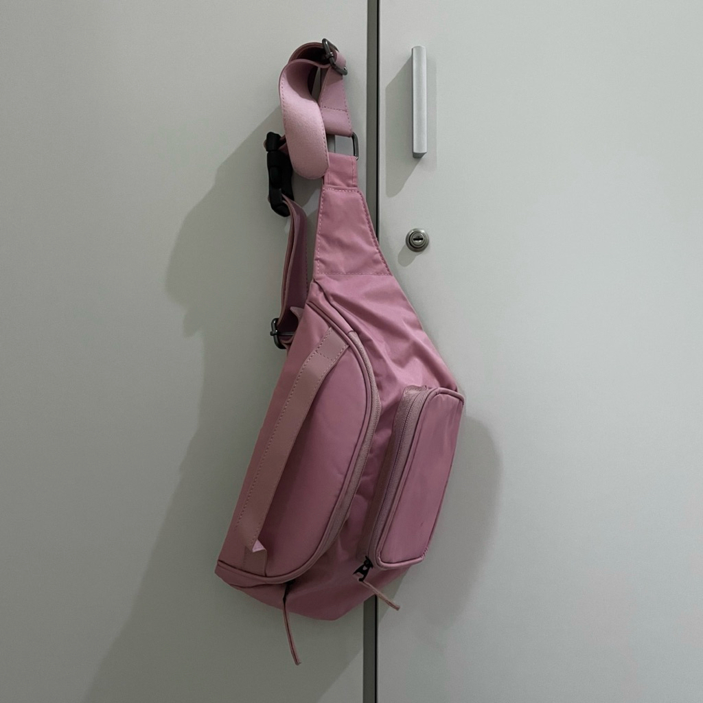 Giyomi waist bag preloved