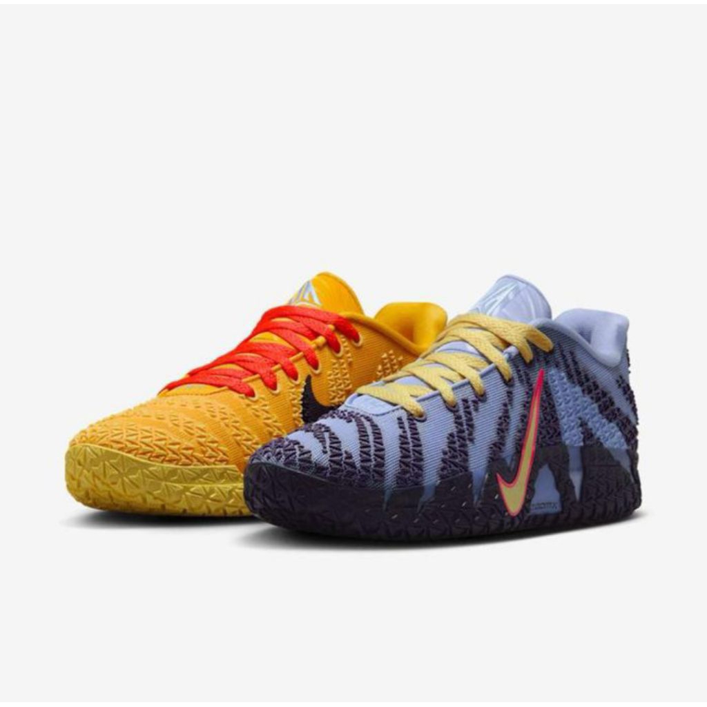 CLUBGOLFSHOP/ Basketball Shoes, Nike Ja 3 " Hustle & Flow " AUTHENTIC