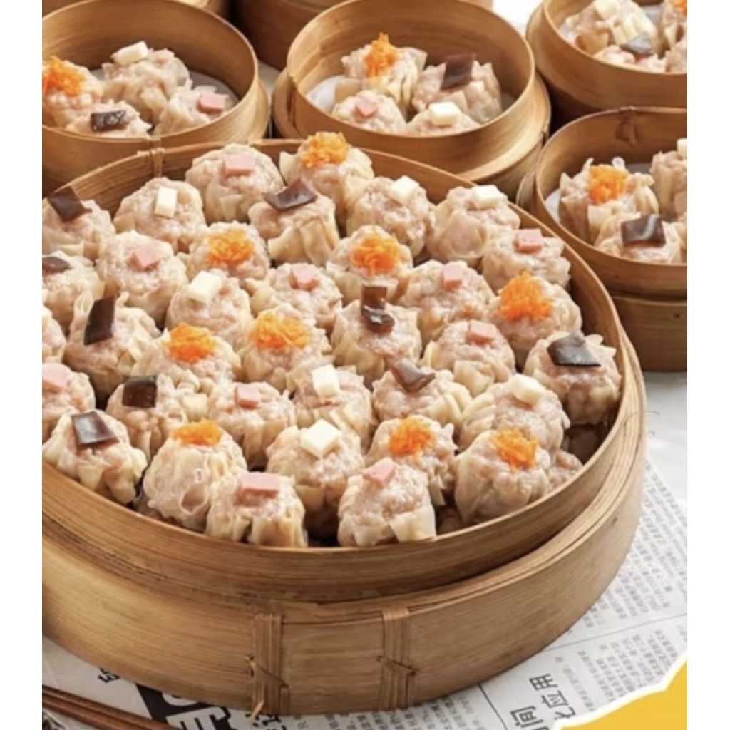 

Dimsum mix frozen isi 10