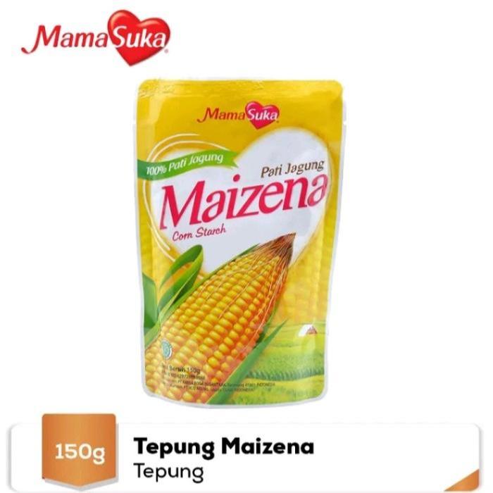

MamaSuka - Tepung Maizena 150gr