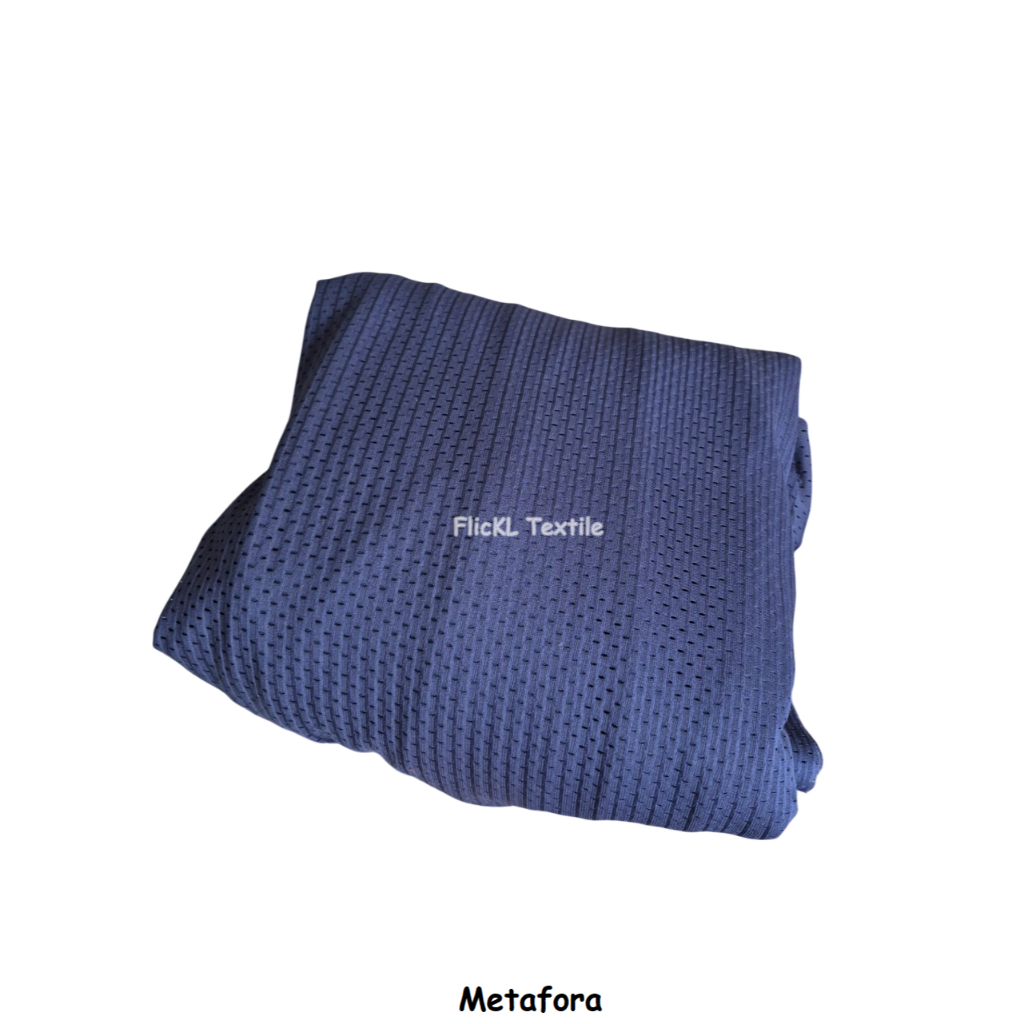 Kain Dryfit Metafora Bahan Metafora Jersey Metafora Dri-Fit Kilo