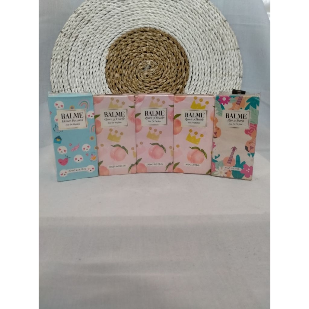 Balme Eau De Parfum