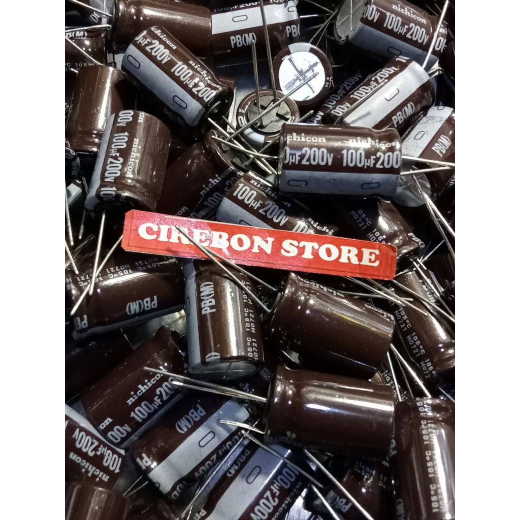elko 200v 250v 100uf 180uf 220uf