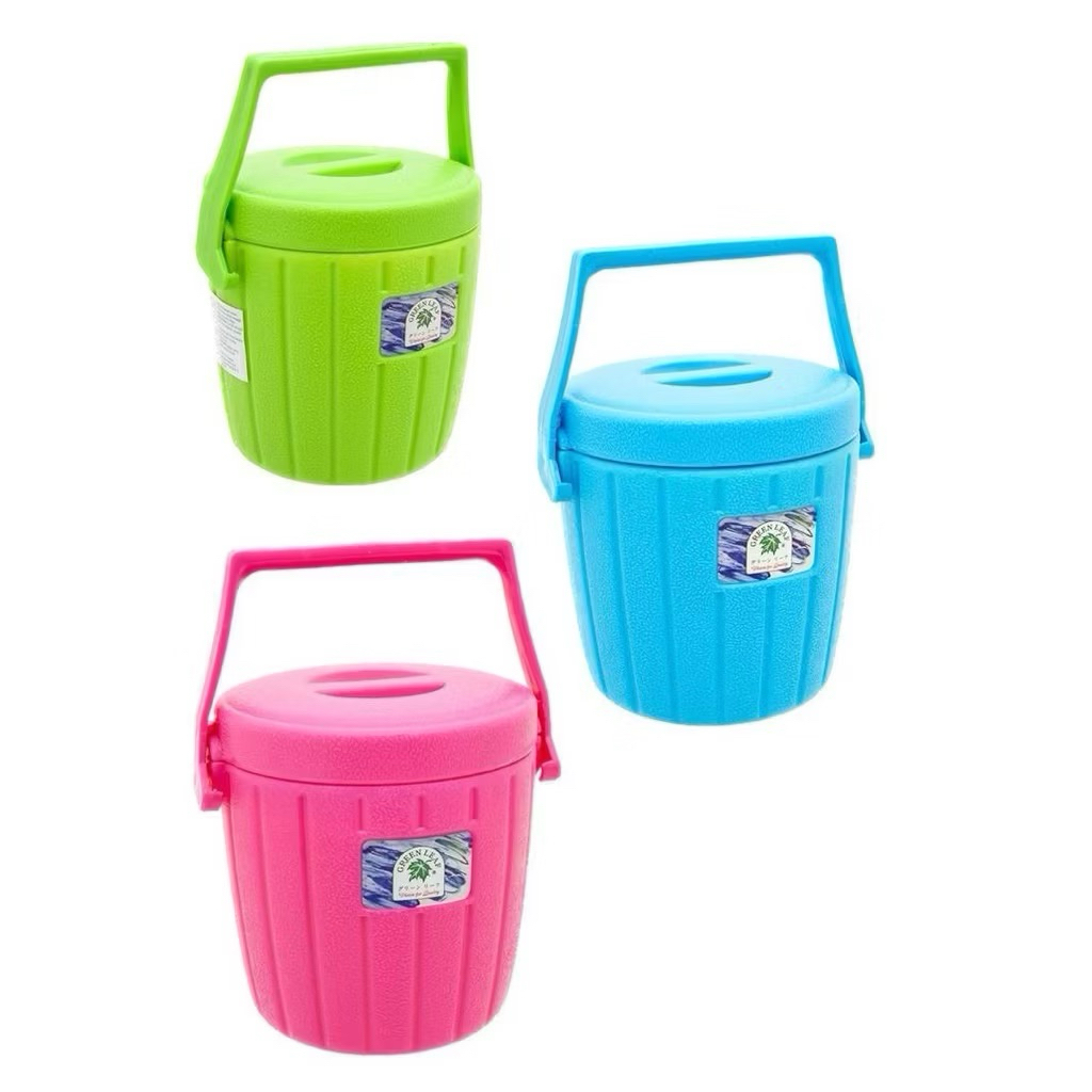 TERMOS 1,3L / TERMOS NASI ES KECIL / RICE ICE BUCKET MINI RANTANG TUNGGAL