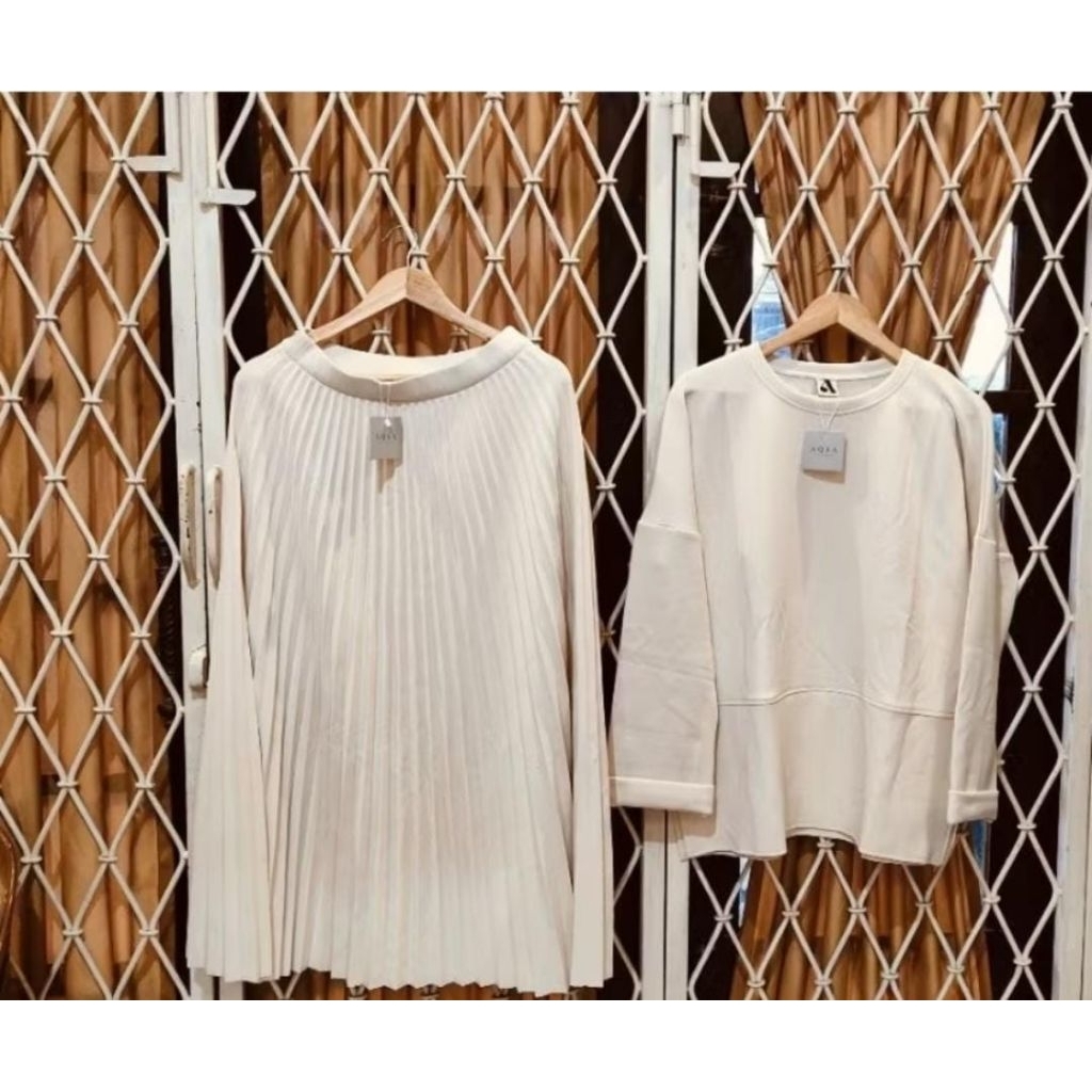 readyset aqsamodestwear readyset - vanilla