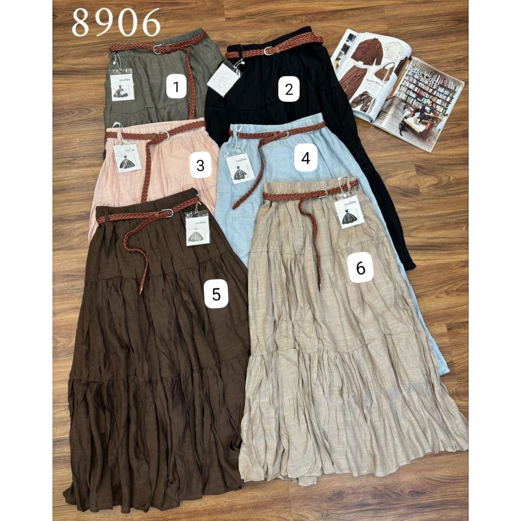 rok impor✔️rok ootd, rok cantik