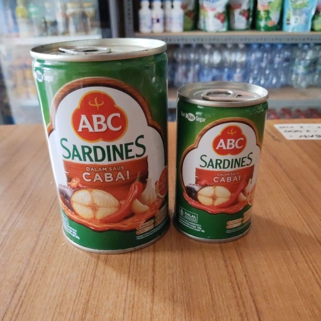 

sarden ABC Cabai