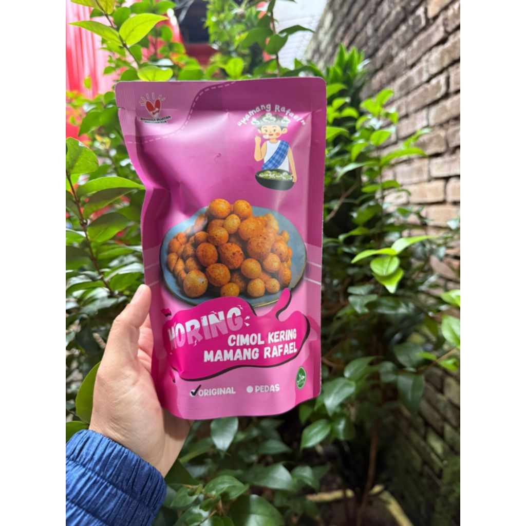 

Moring ( Cimol Kering )