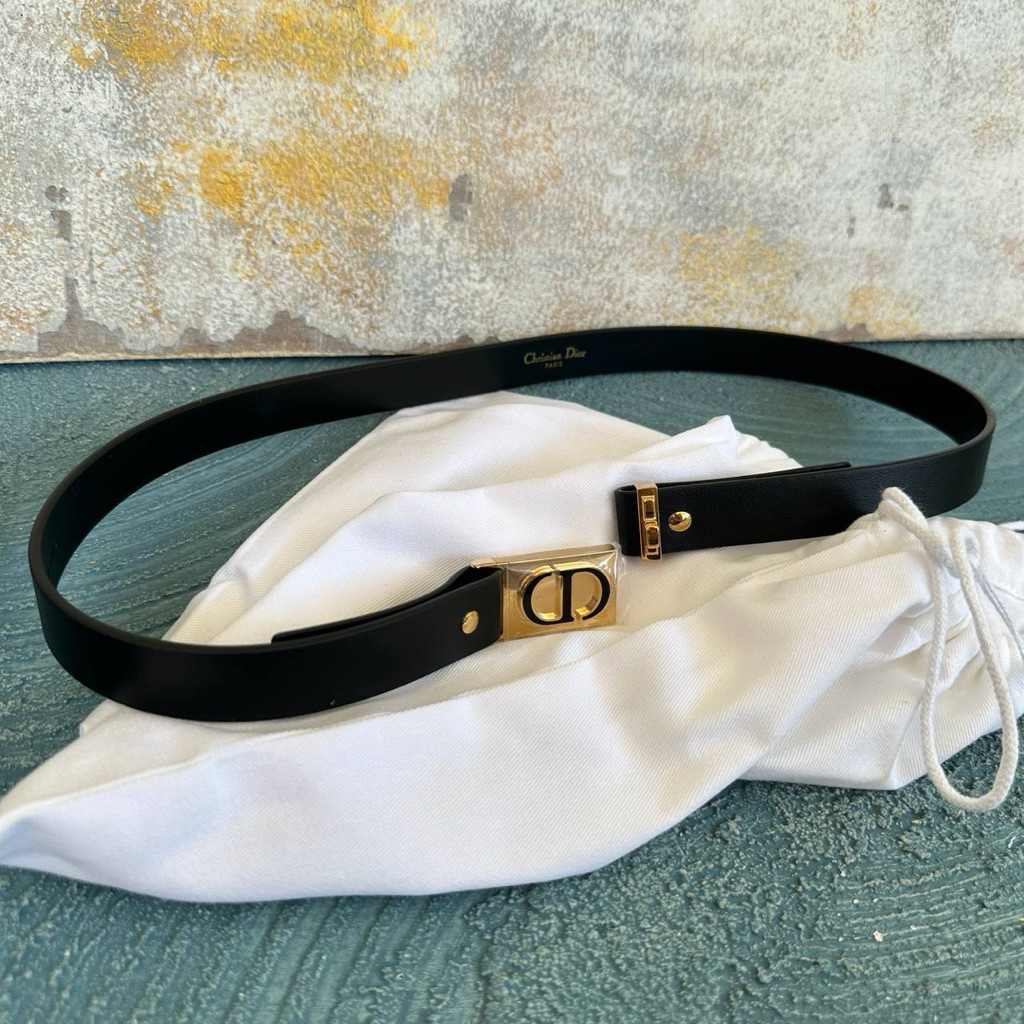 DIOR 30 MONTAIGNE TREASURE BELT