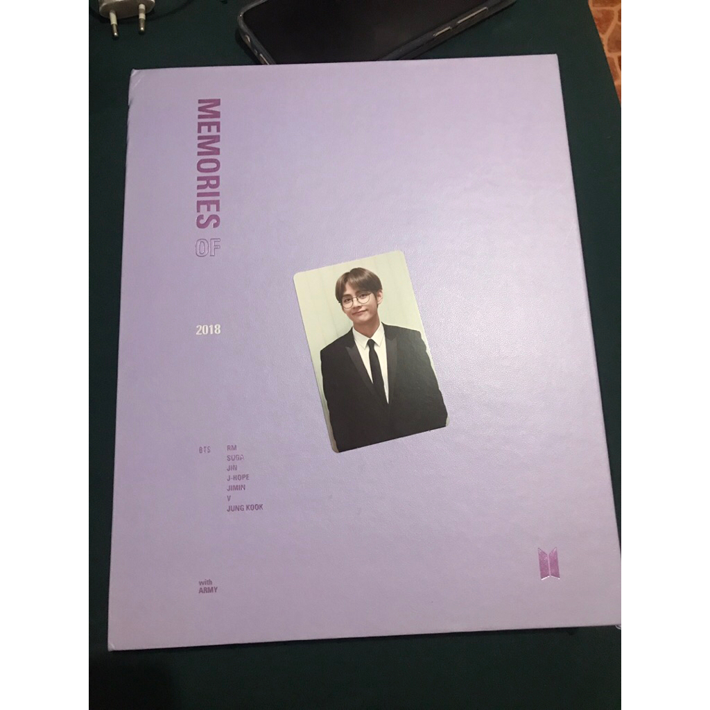 Album BTS Preloved