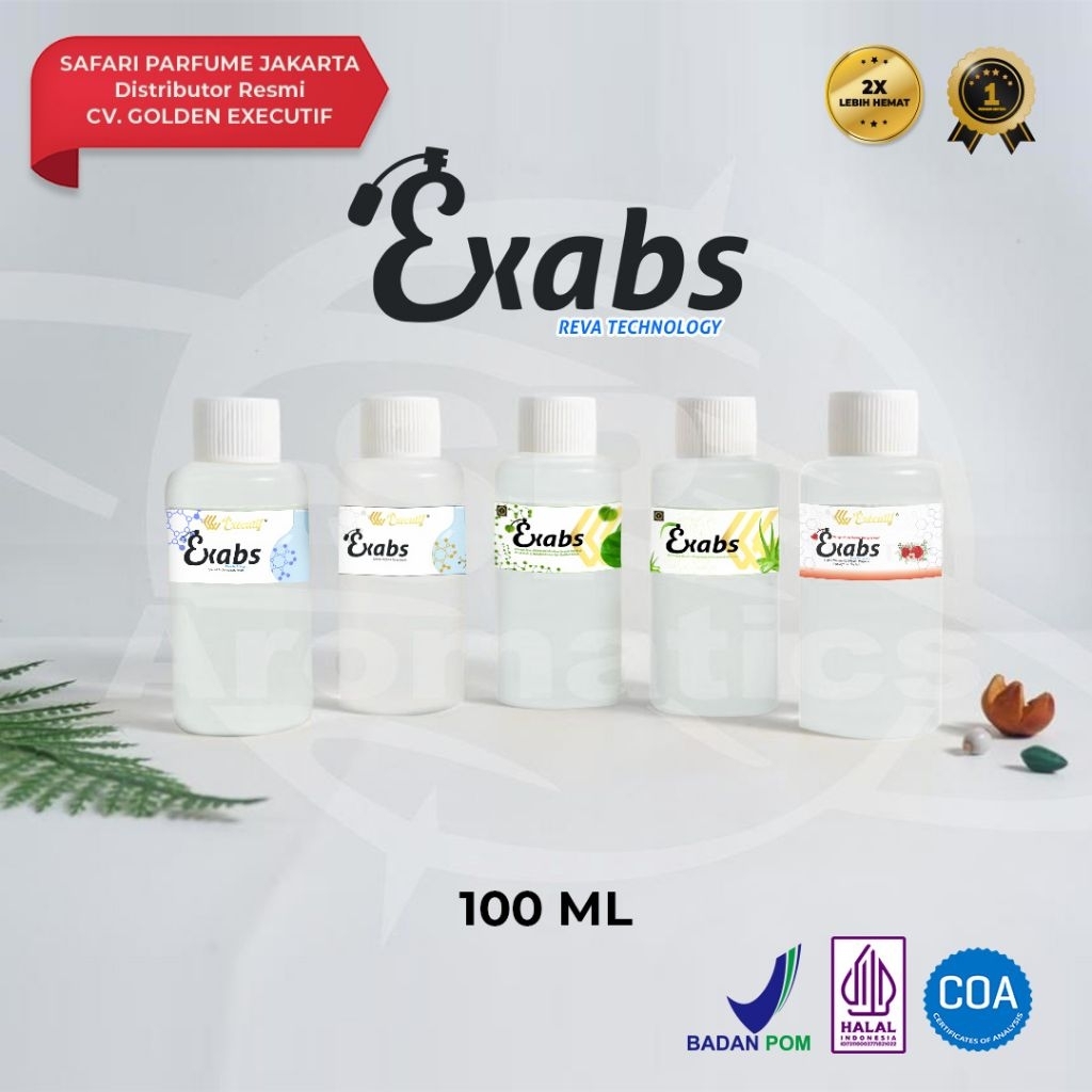 EXABS 100ml (Distributor RESMI))