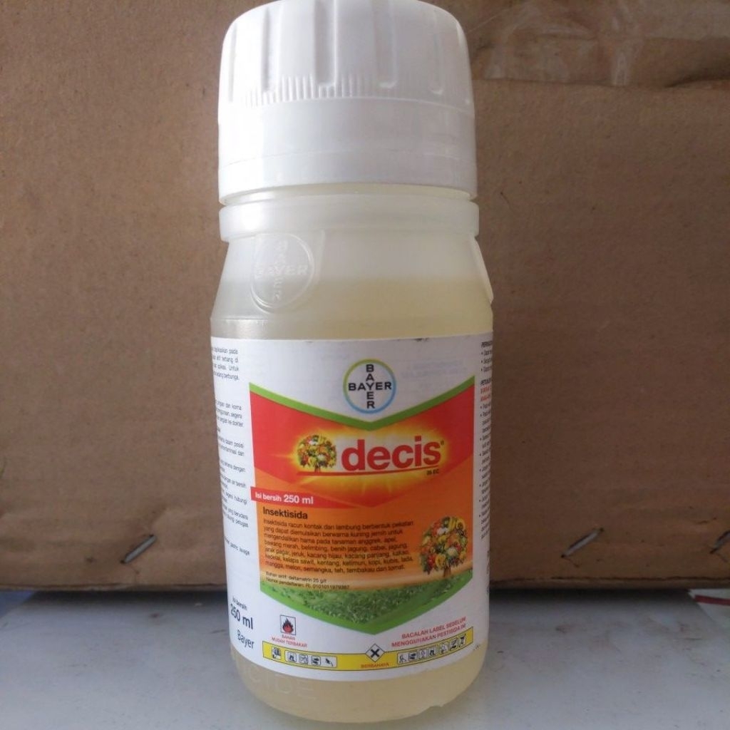 DECIS 25EC 250ML