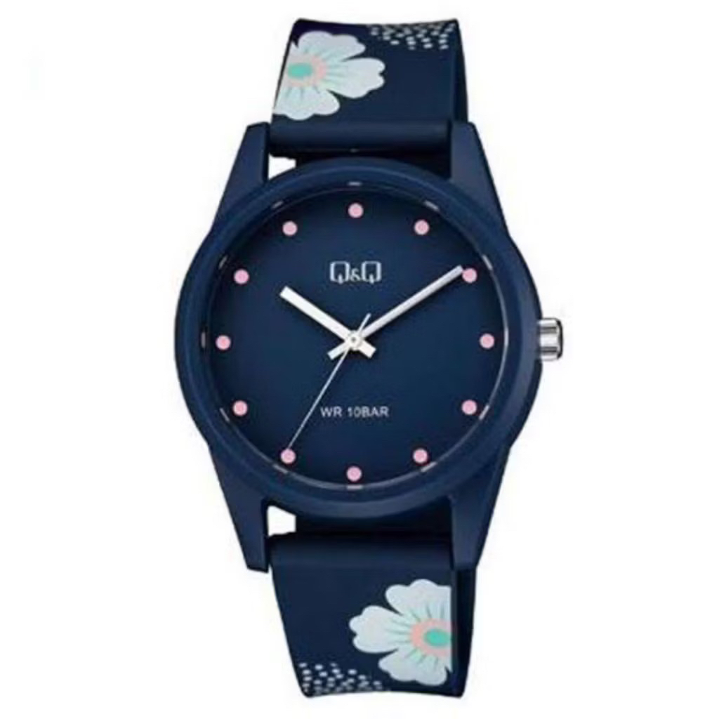Jam Tangan QnQ QQ Q&Q Pria / Wanita VS12 VS12J ORIGINAL
