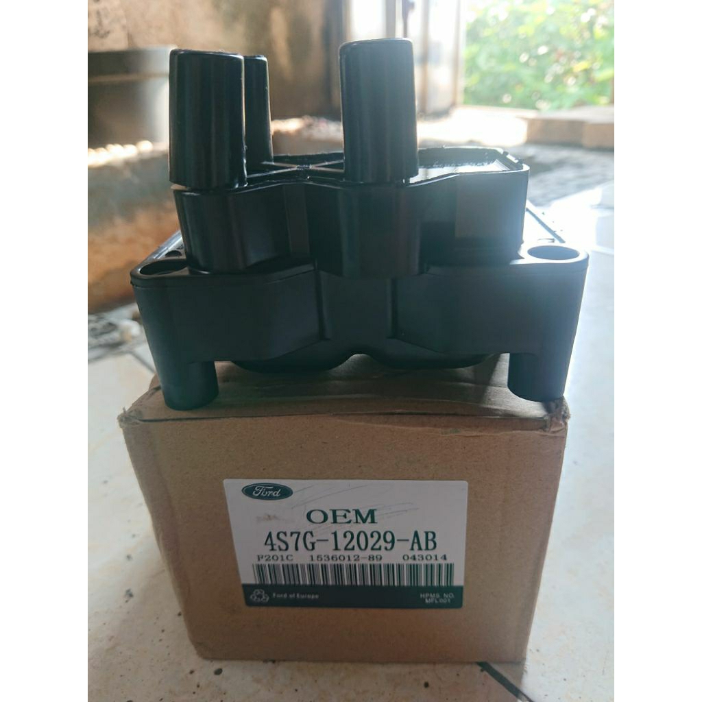 coil ignition made in Germany Ford fiesta 1.6 /1.4  BOSCH
