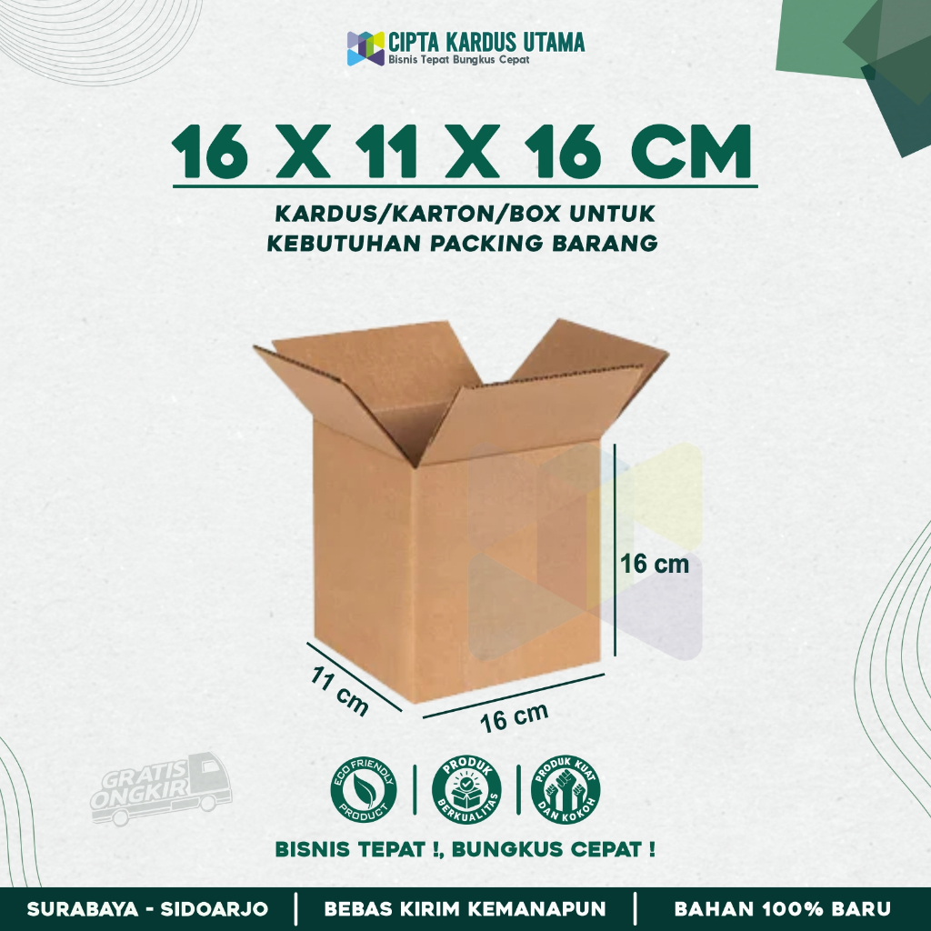 

Box Packing 25x12x8 | Kardus Packing | Karton Packing