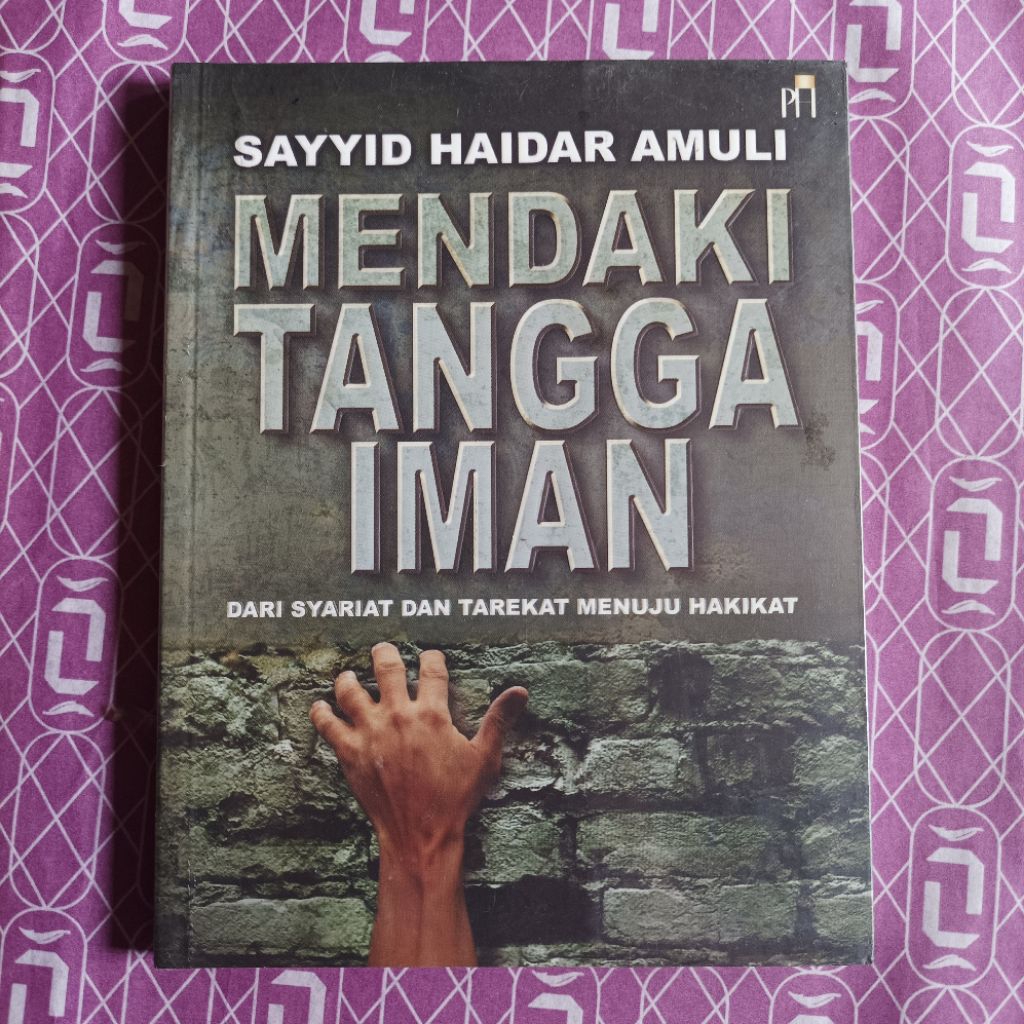 Buku Mendaki Tangga Iman