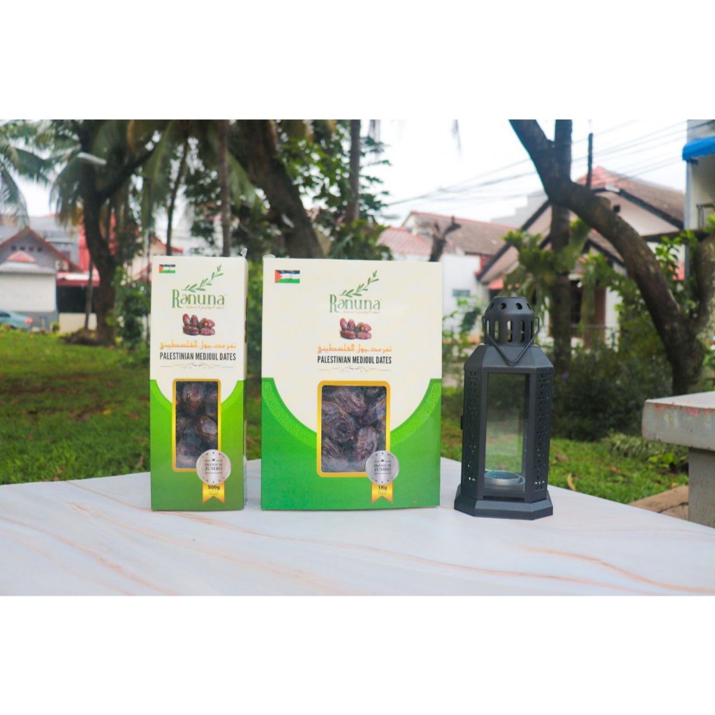 

Kurma Madjool Ranuna Palestine Ranuna Palestinian Medjoul Dates