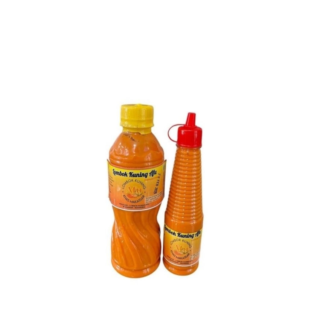 LOMBOK KUNING AFU