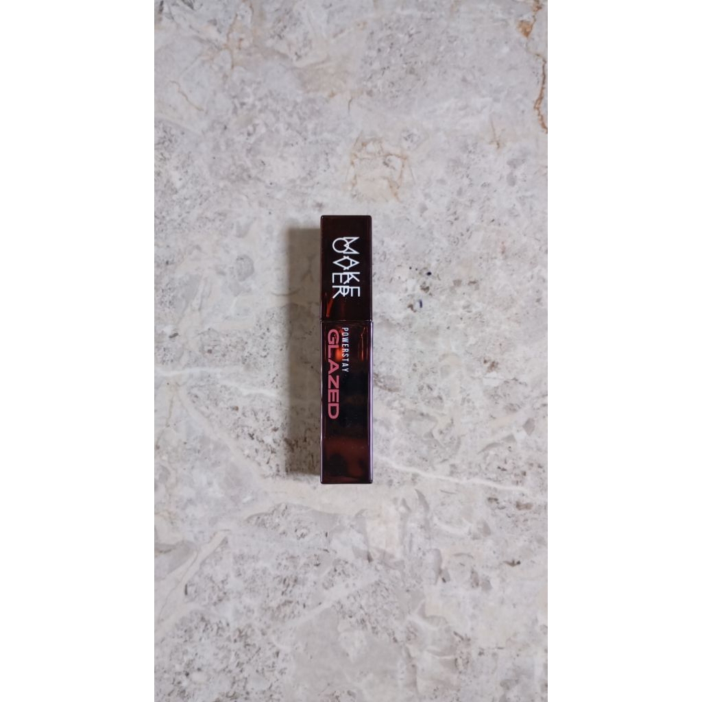 PRELOVED POWER STAY GLAZED MAKE OVER