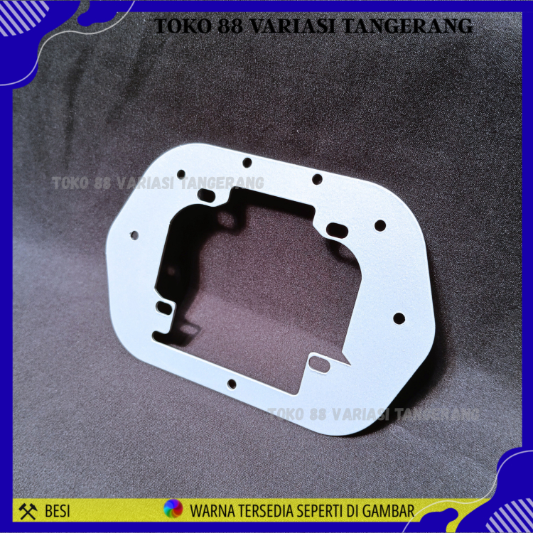 BRACKET BREKET BILED PROJIE STYLO 2,5INCH 3 INCH AES VAHID UPS PRO7 2,5 INCH 3 INCH SINGLE BILED