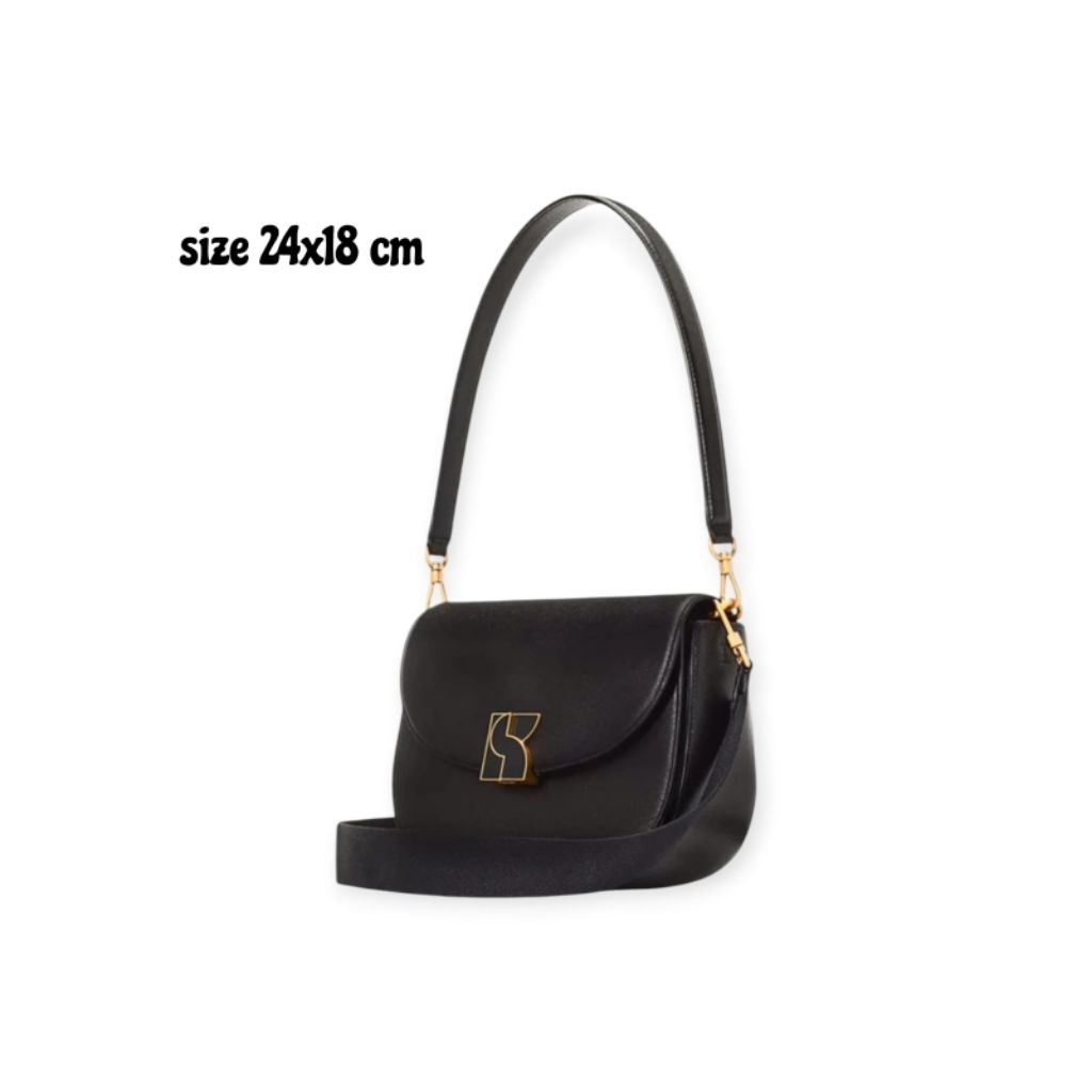 K*s dakota black original crossbody bag