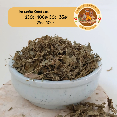 

Daun kelabet / fenugreek leaves / kasuri meth