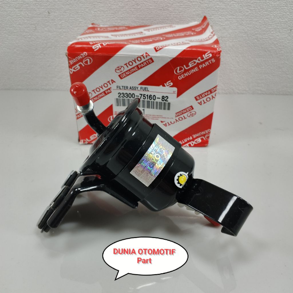 FUEL FILTER - FILTER INNOVA BENSIN INNOVA - FORTUNER - HILUX