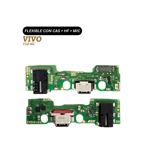 PAPAN CAS ORI VIVO Y18 2024/Y18 4G/Y18i/Y28S 5G