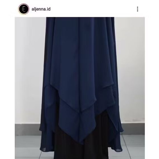 Khimar Shakila Aljenna