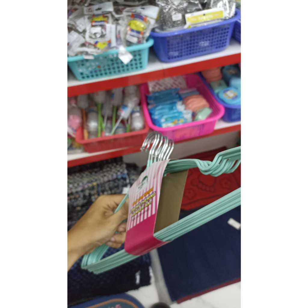 Hanger Warna Sinda Stainless