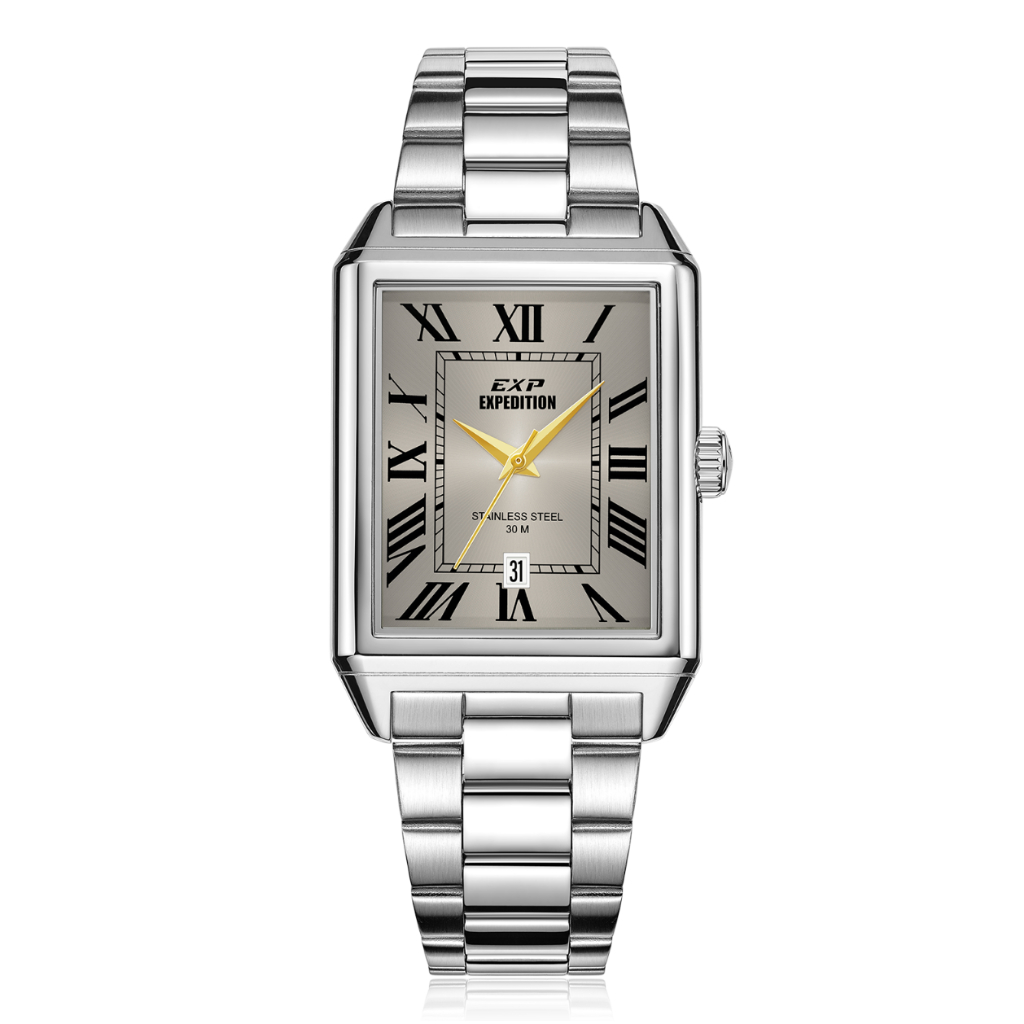 EXPEDITION 6866 MDBSSGRIVRM JAM TANGAN PRIA