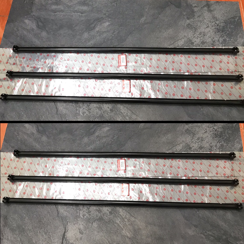 Tie Rod Steering / As Pipa Tie Rod Mitsubishi Canter Ps125-Ps136 HDX MK384728 Genuine PTM