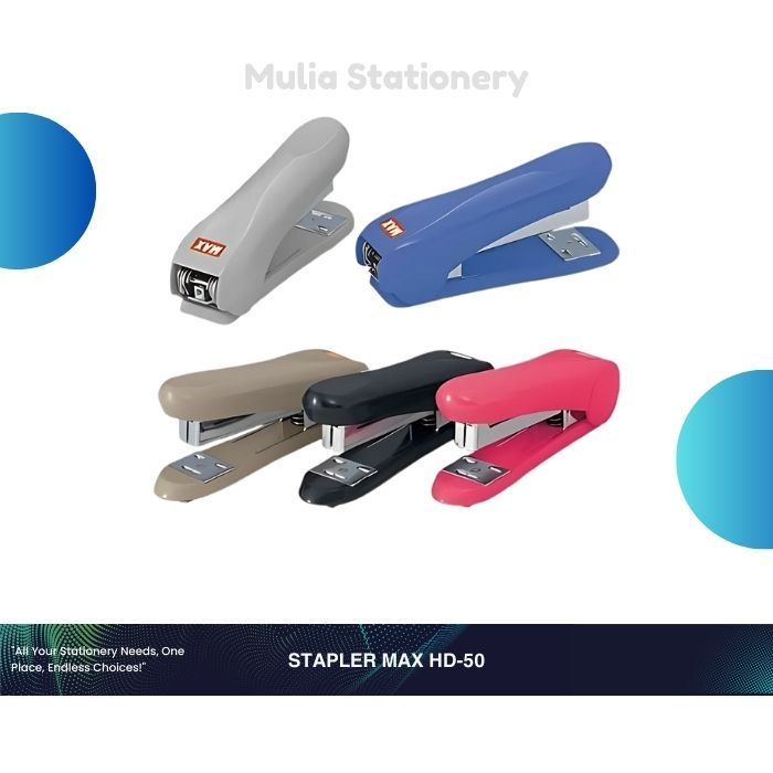 Stapler / Staples HD-50 Max | Stapler Besar Staples