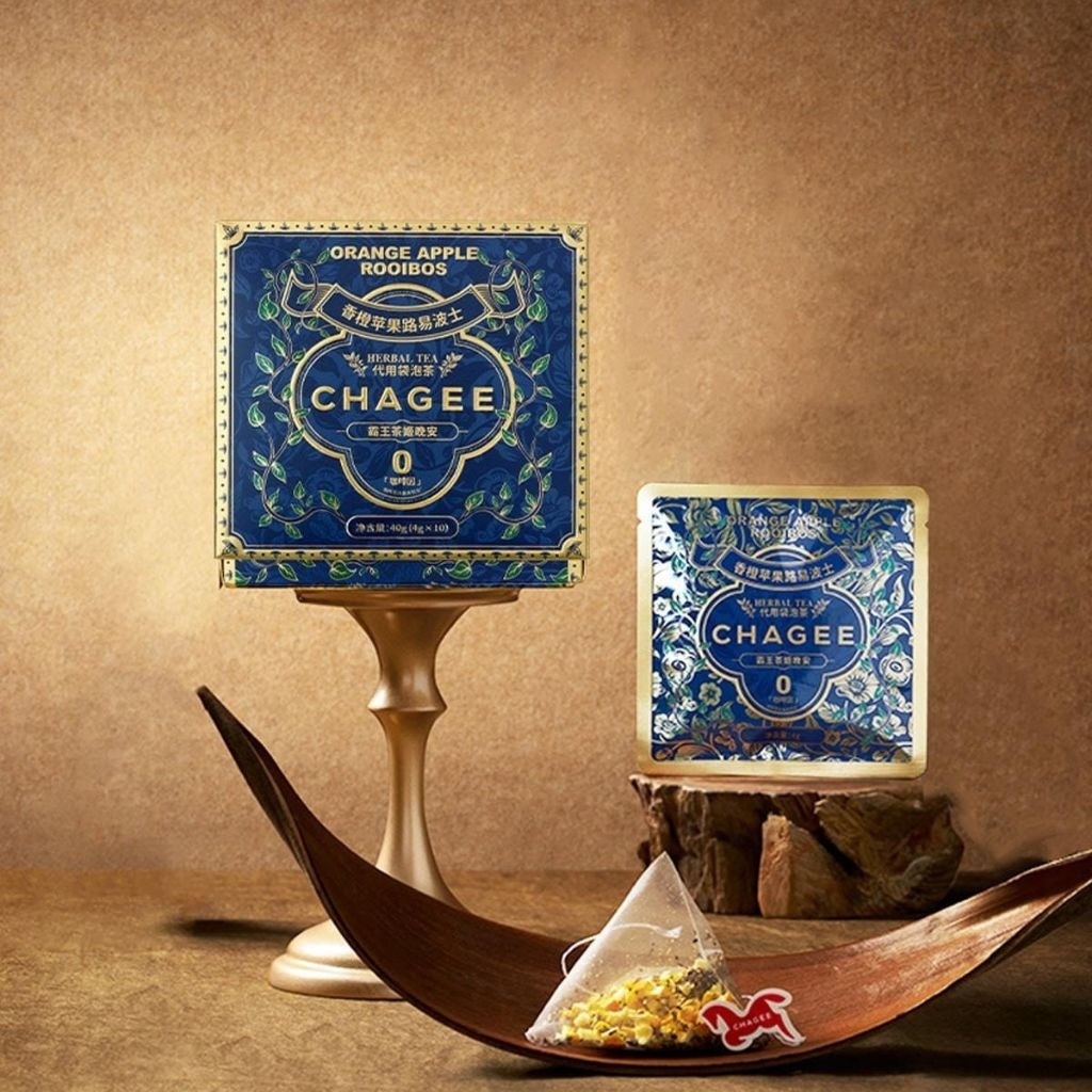 

[READY STOK] TEA 100% ORIGINAL CHAGEE