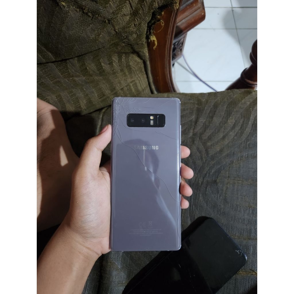 Samsung Note 8 6/64