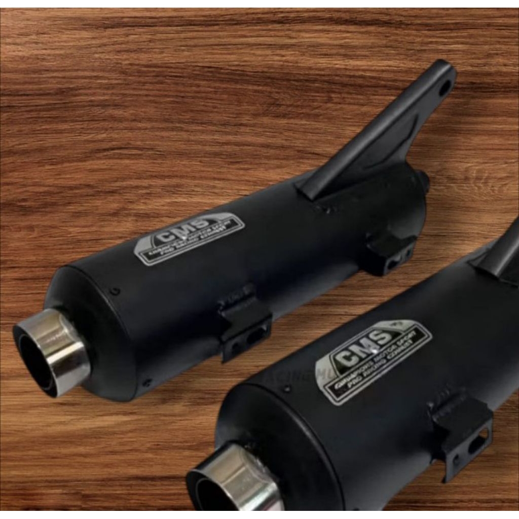 knalpot copy CMS projek bass adem beat,vario, mio, scoopy, spacy, spin, freego, x-ride, genio, nex